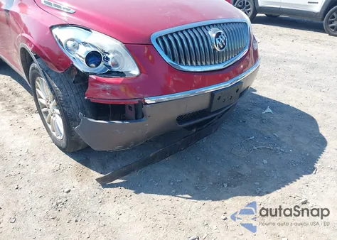 2012 Buick Enclave Leather z USA, uszkodzony, nr VIN 5GAKVCED2CJ174191